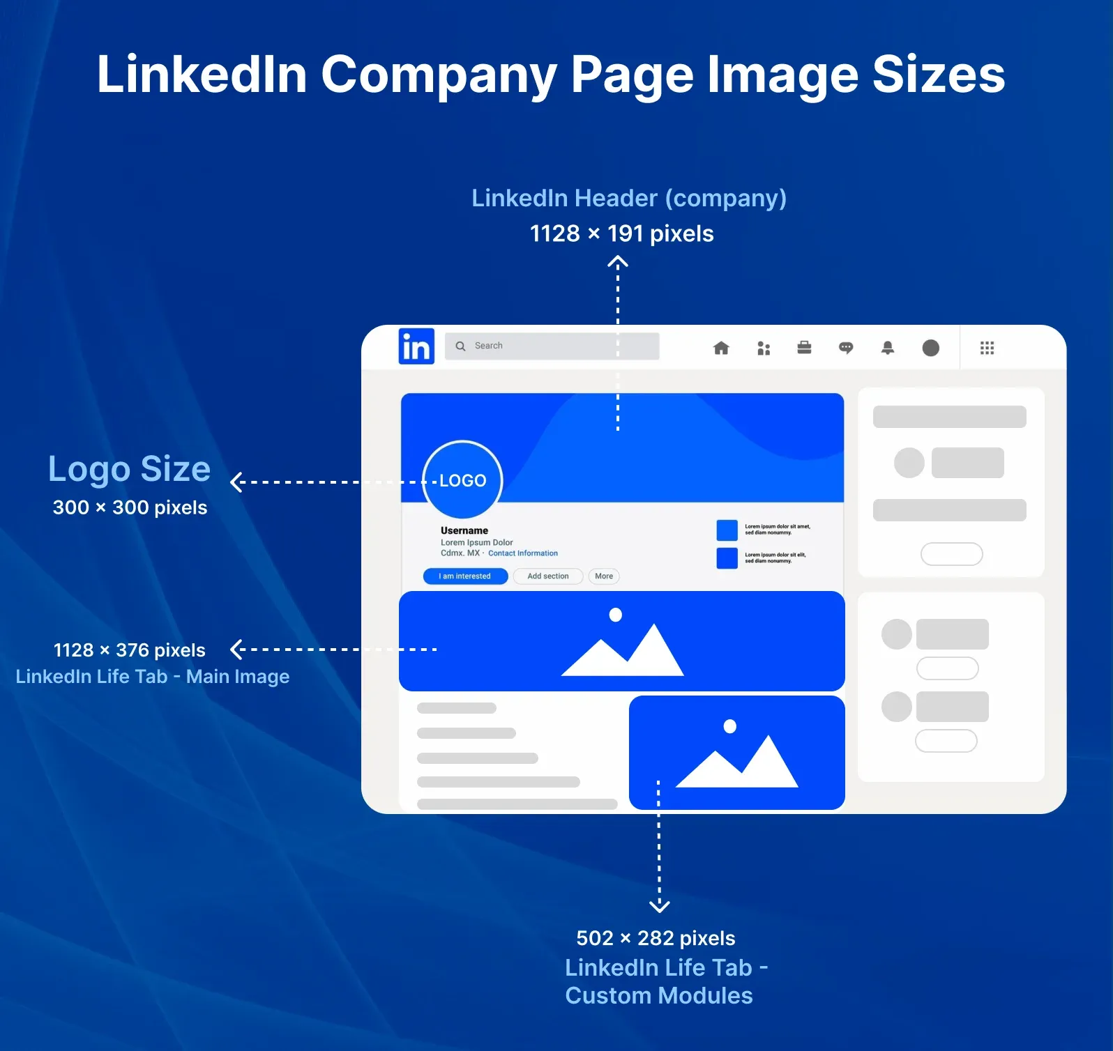 LinkedIn Company Page Image Sizes.webp
