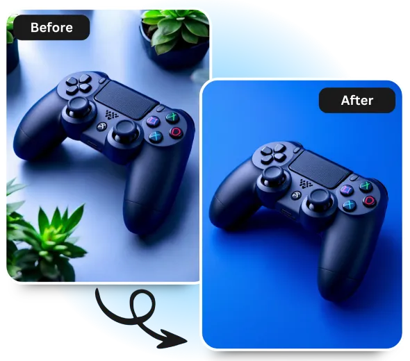 Make Product Photography Stand Out with a Blue Background