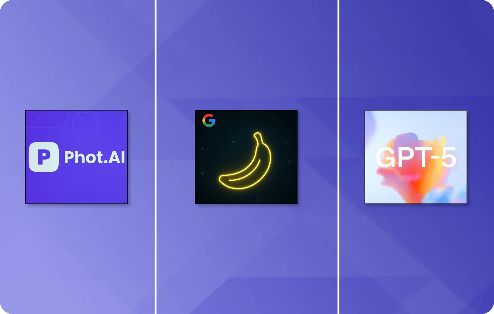  Nano Banana vs ChatGPT 5 vs Phot.AI: Which AI Tool Wins for Content Creation? blog cover