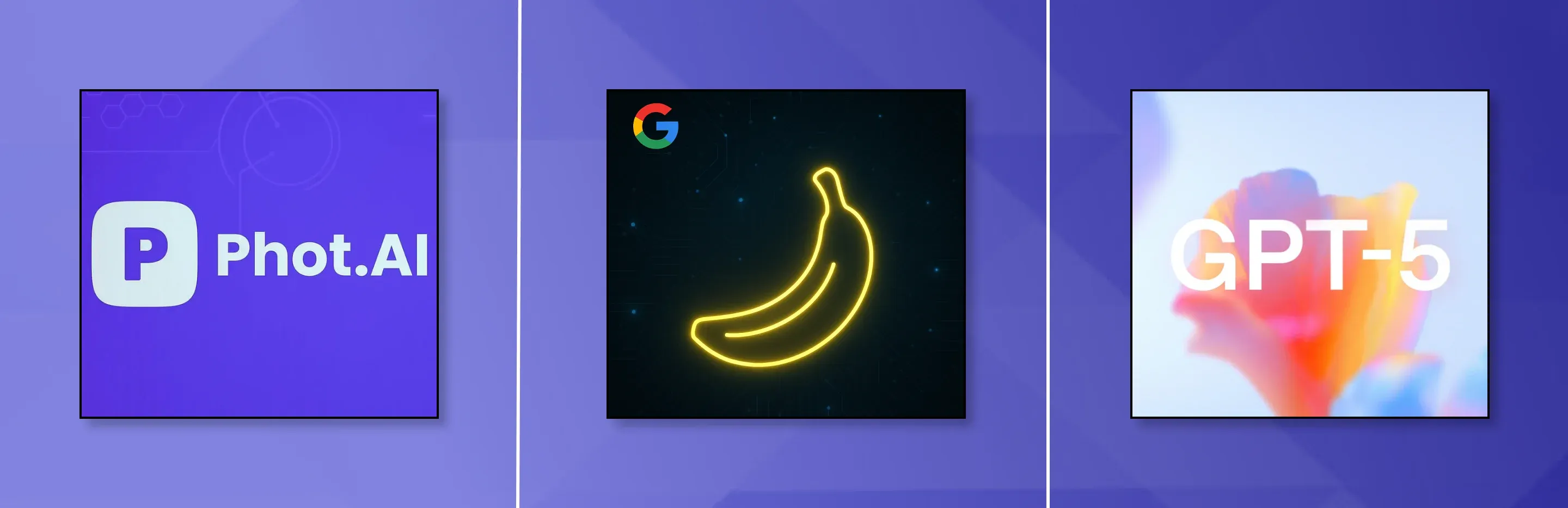 Nano Banana vs ChatGPT 5 vs Phot.AI: Which AI Tool Wins for Content Creation?