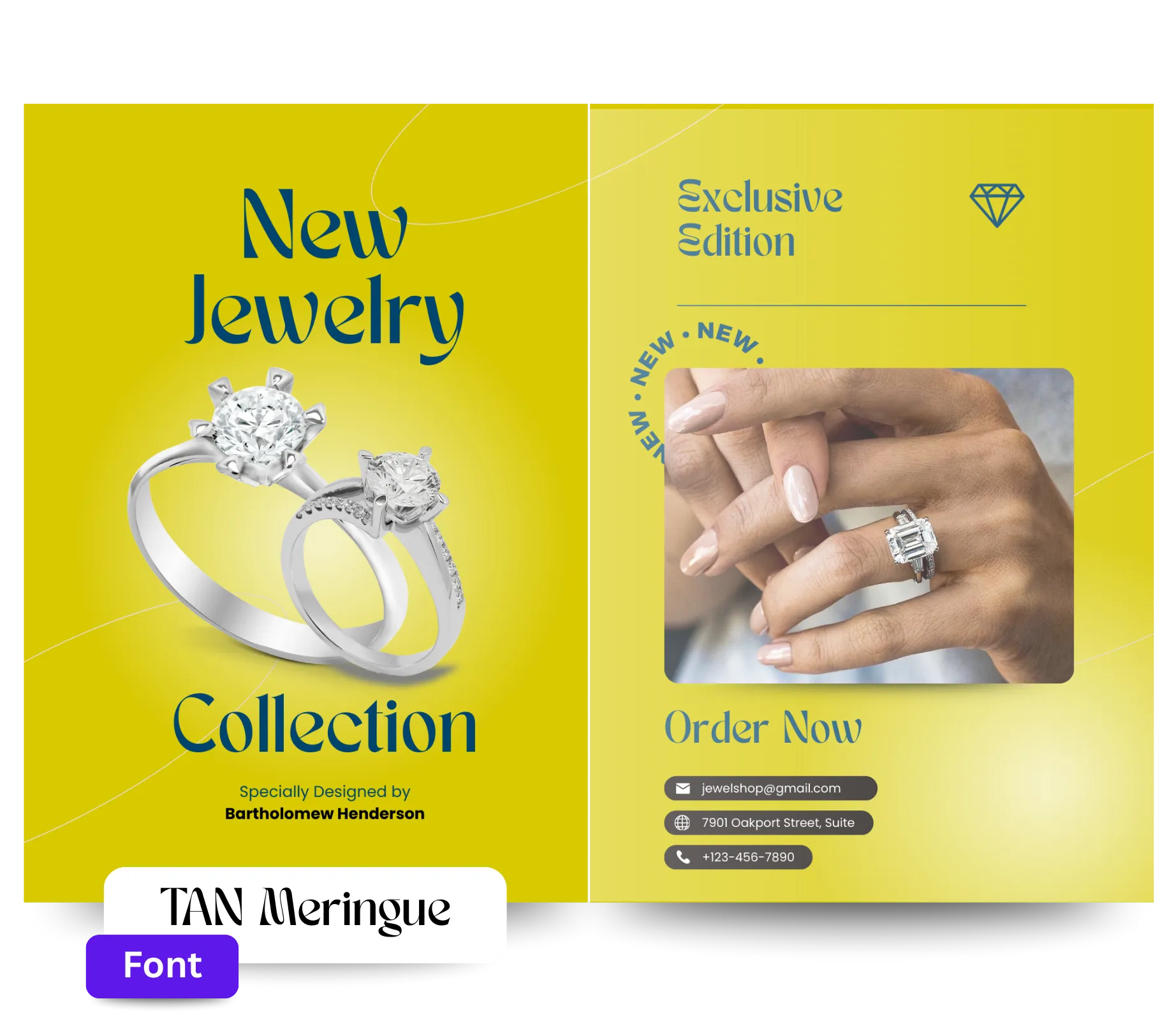 Online Brochure Maker for Events and Promotions