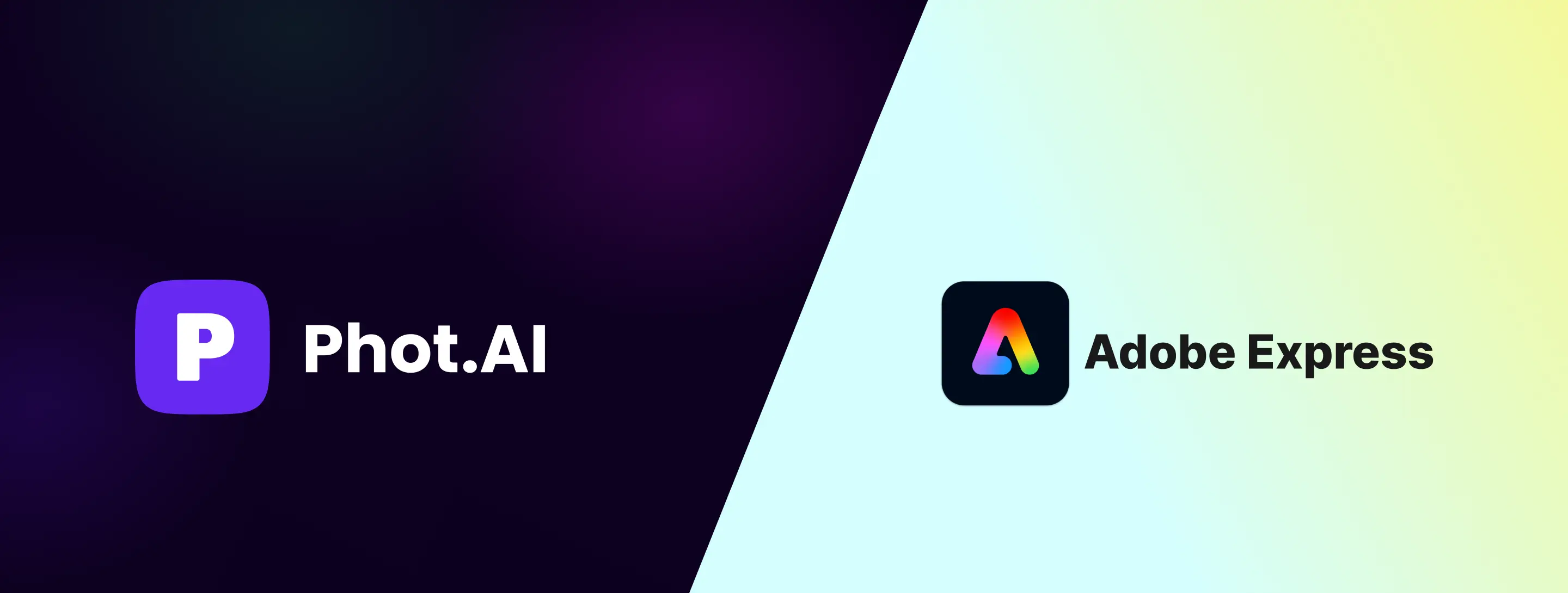 Phot.AI vs Adobe Express: The Ultimate AI Banner Tools Comparison for 2025