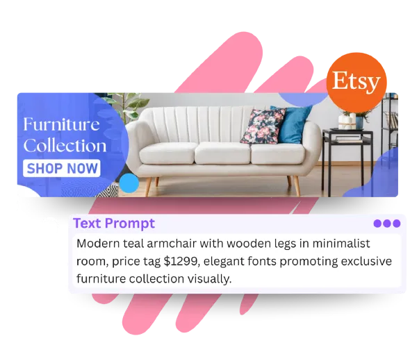 Create High-Quality AI Etsy Banners to Boost Conversions