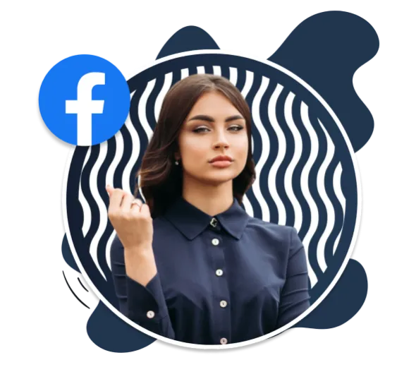 Professional Facebook Profile Pictures for Work & Play