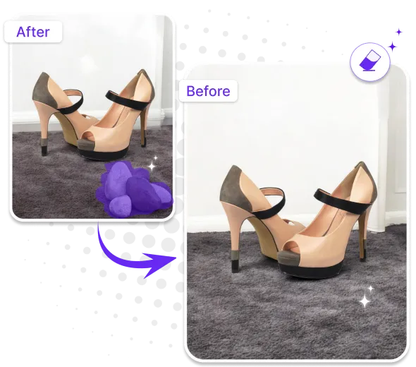 Boost Product Sales with Cleaned-Up Pictures 