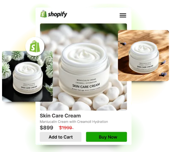 Shopify Product Showcase Maker for Standout Branding
