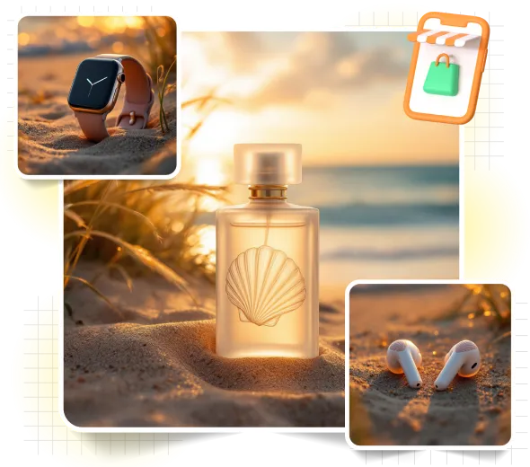 Ready-to-Use Templates for Your Product Images