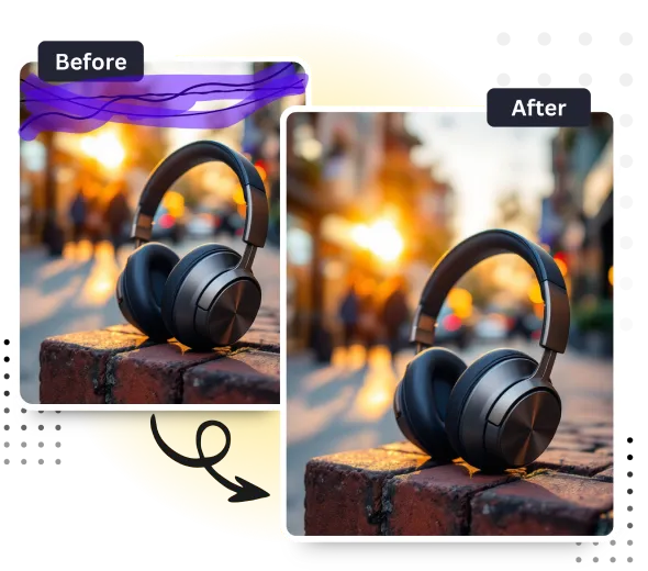 Remove Wires from Images Without Quality Loss