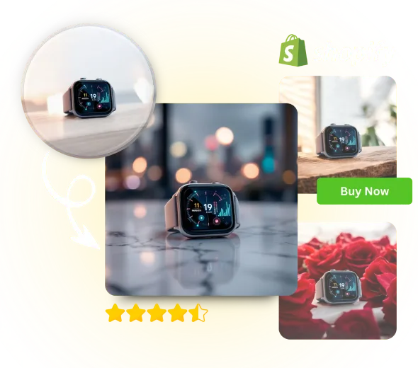 Shopify Product Display Maker for Niche Categories