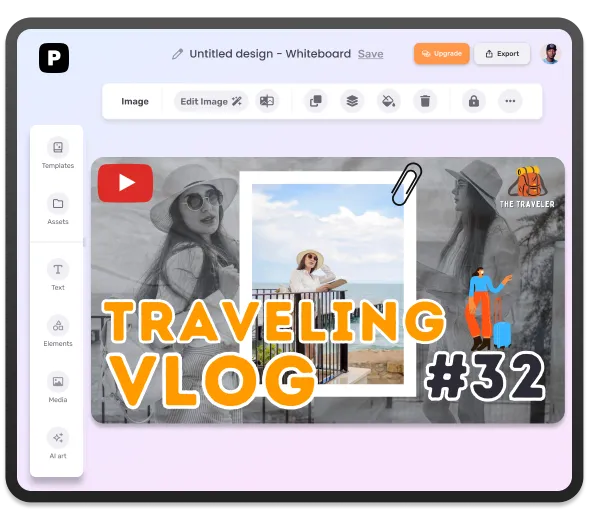 AI YouTube Thumbnail Maker for Catchy YouTube Ads