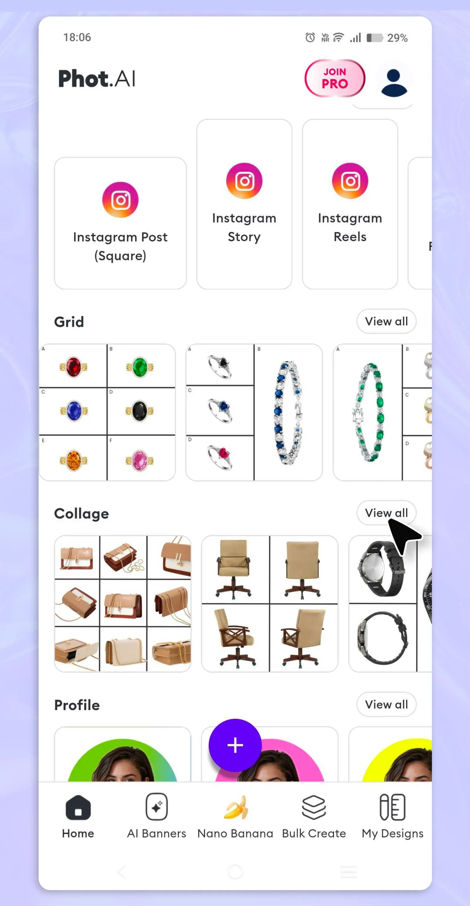 Step 2_ Choose 'AI Collage Generator'.webp