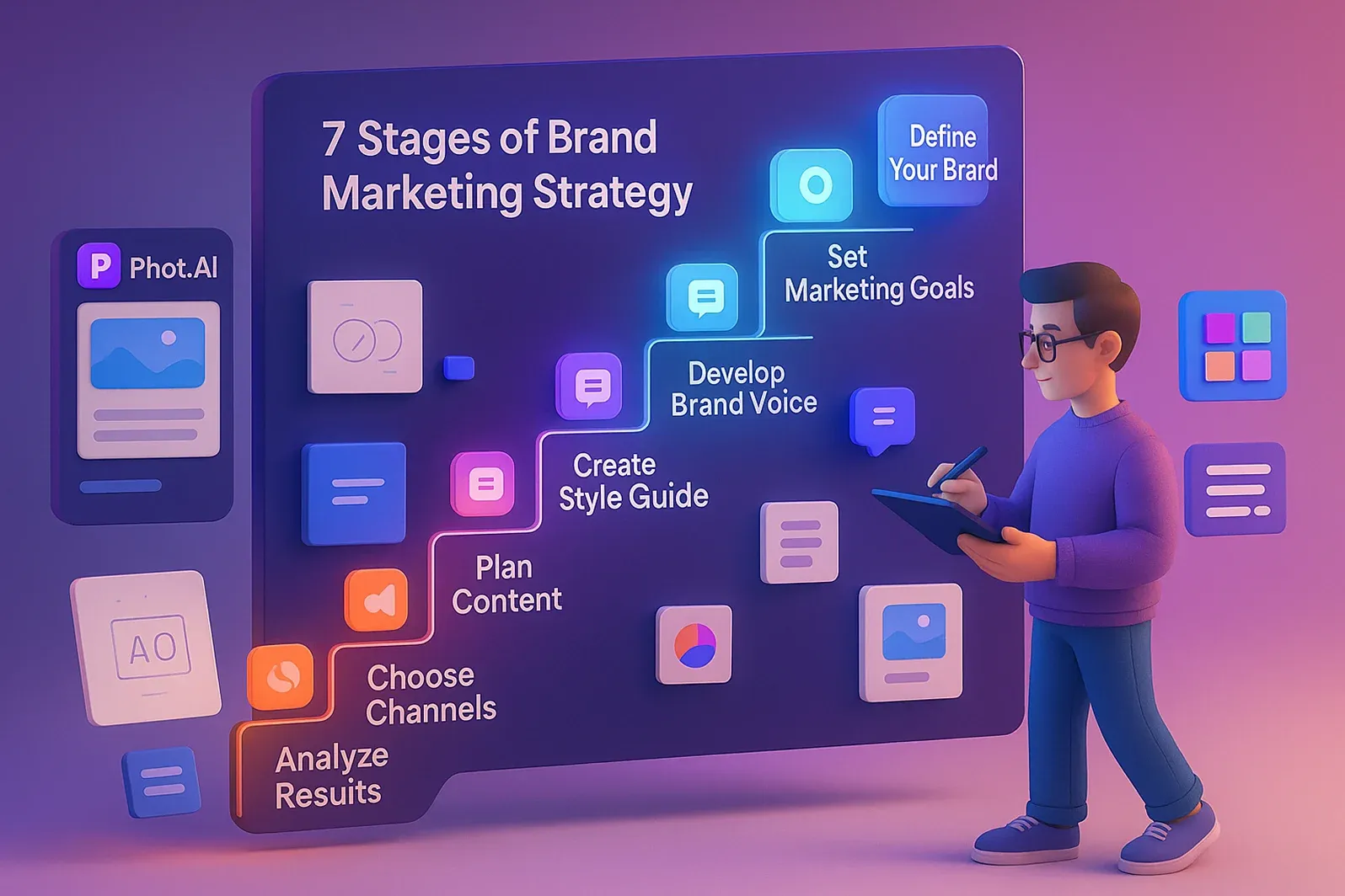 Steps to Create a Brand Marketing Strategy.webp