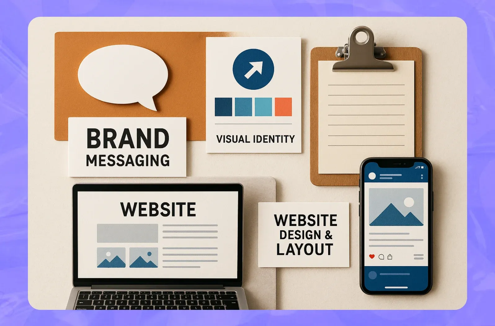The Five Elements of Brand Consistency.webp