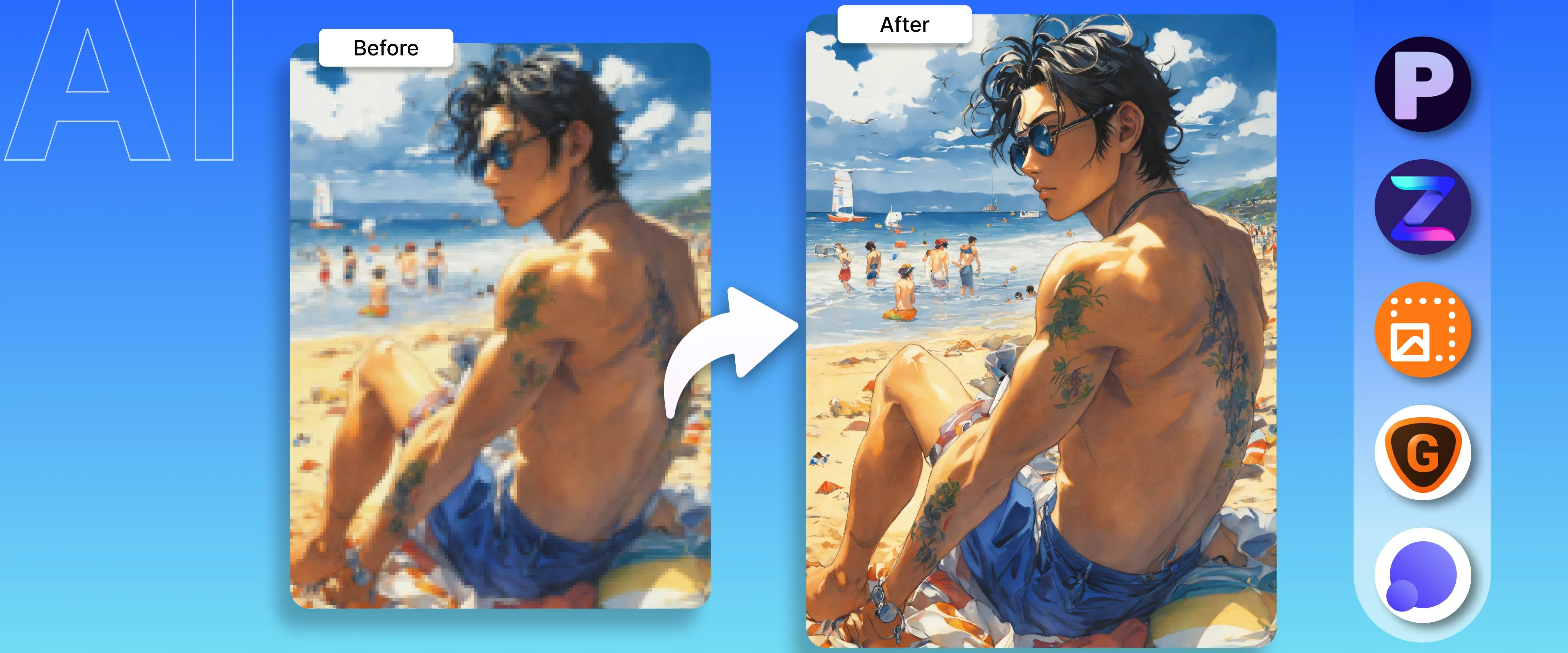 Top 5 Waifu2x Alternatives to use in 2024  cover