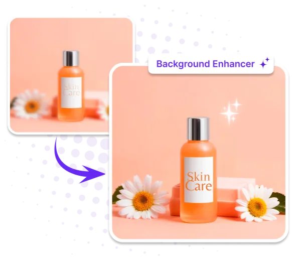 Transform Your Background in Seconds