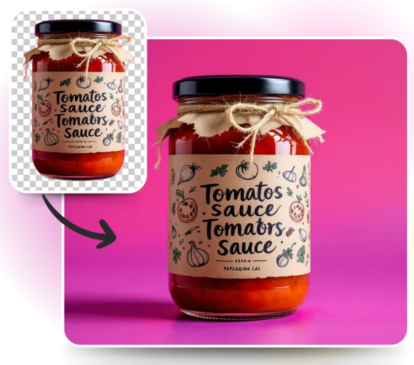 AI Grocery Product Photography for Instant Results