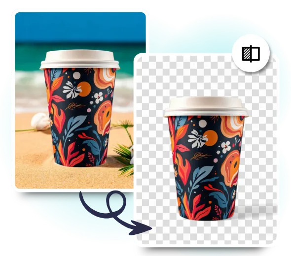 High-Quality Transparent Backgrounds for Design & Marketing