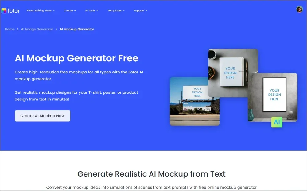 Website interface Fotor (14).webp