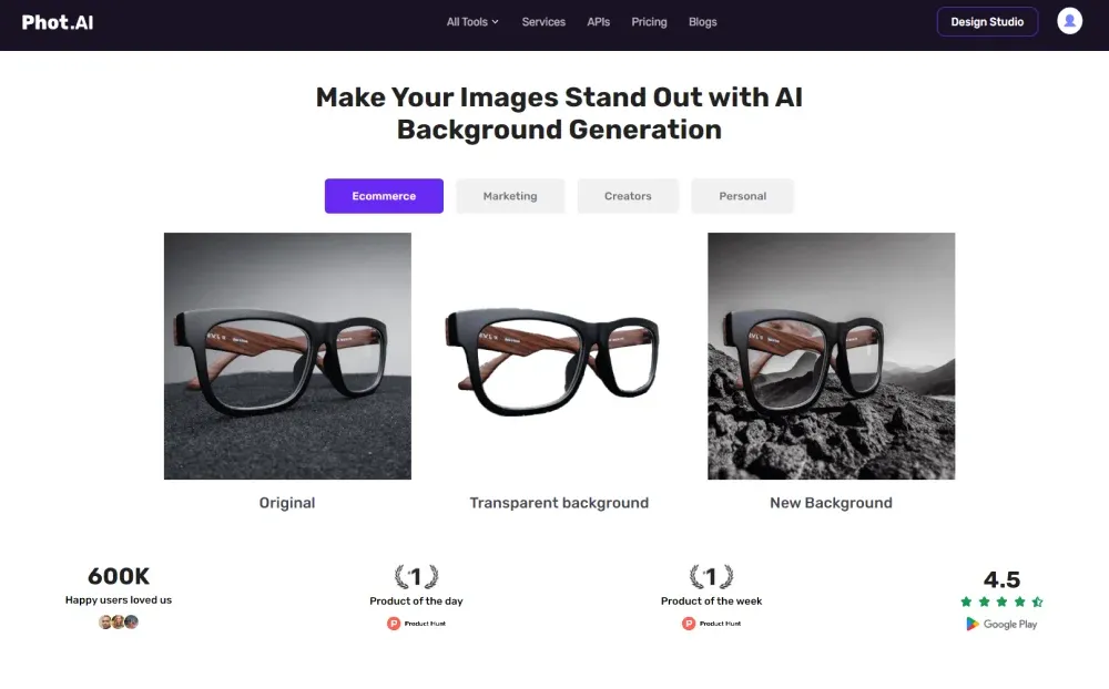 Website interface Phot.AI (11).webp