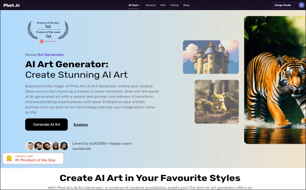 Website interface Phot.AI (12).webp