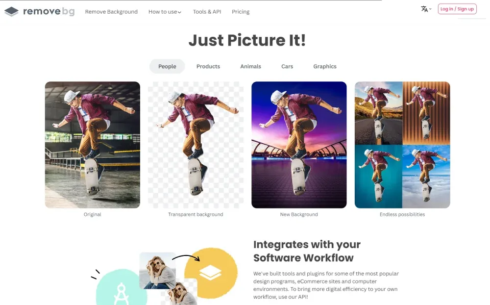 Website interface Remove.bg (2).webp