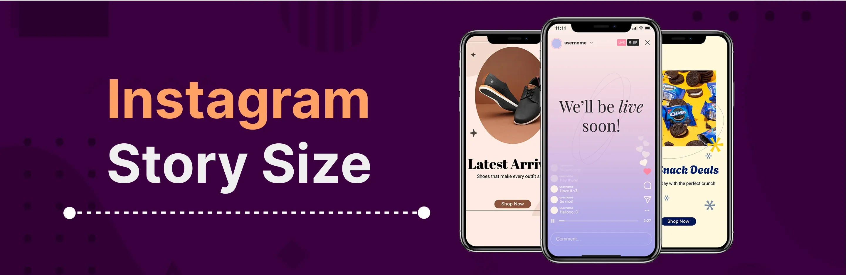 Instagram Story Sizes 2025: The Ultimate Guide