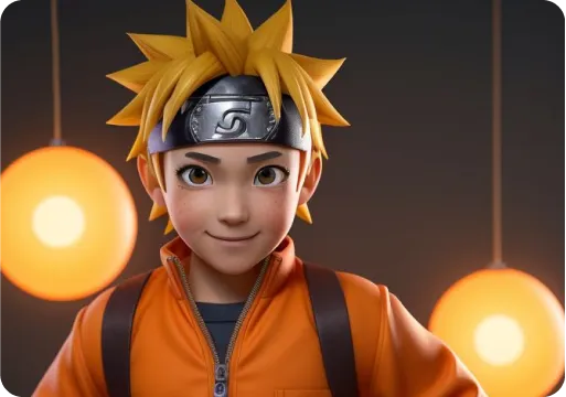 AI Naruto Creator: Explore Naruto AI Art Style