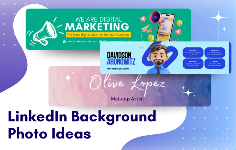 LinkedIn Background Photo Ideas to Boost Your Professional Image blog cover