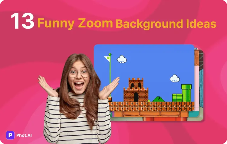 These 100 Free Zoom Backgrounds Make Zoom Calls Super Fun