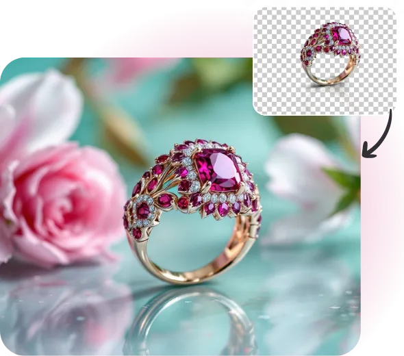 High-Quality AI Jewelry Photography to Boost Sales