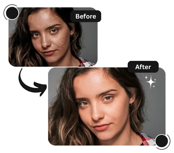 Achieve Flawless Symmetry and Perfect Lighting with AI Precision