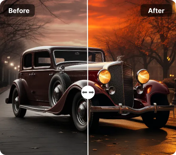 Revive Faded Images to Max Brilliance using AI Photo Colorizer