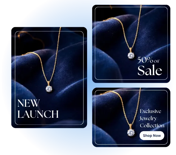  Create Realistic Jewelry Mockups for Marketing